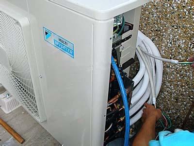 三更罗镇商场中央空调分析及中央空调的维保分析